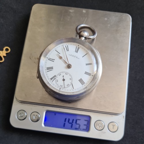 Chunky antique solid silver - antique,