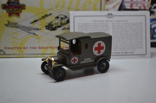 Matchbox collectibles ford - matchbox,