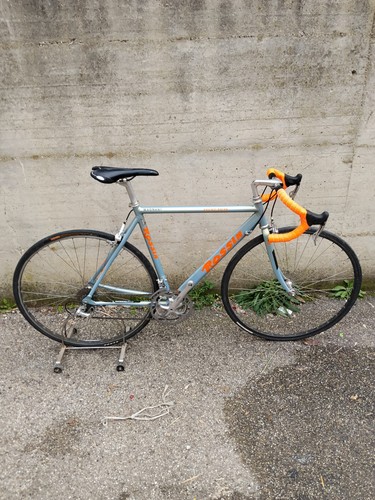 Vintage rossin racing bike - vintage,