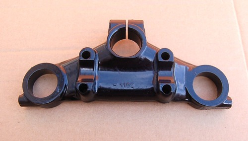 Triumph nacelle type top - , yoke
