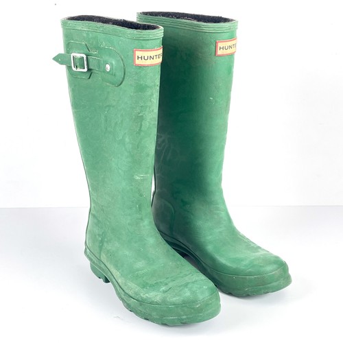 Hunter wellies tall size - wellies,