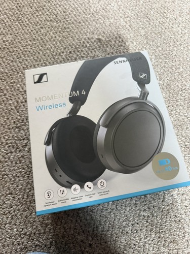 Sennheiser momentum wireless - sennheiser, 4