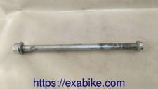 swingarm axle for Honda XRV
