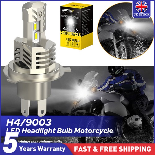 9003 led motorcycle - h4,