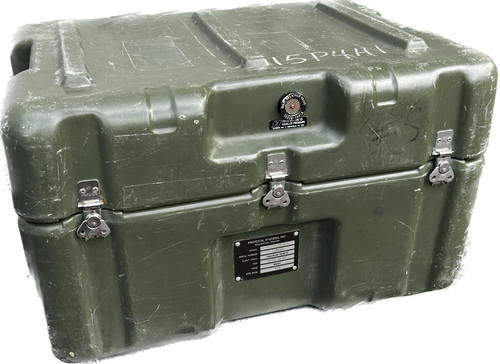 Army hardigg case kiste - us,