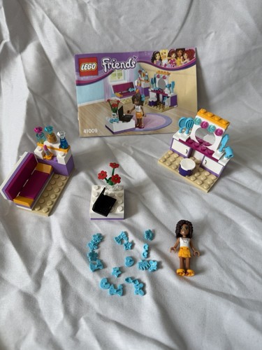 Lego friends 41009 andrea - friends,