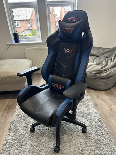 Omega pro gaming chair - gaming,
