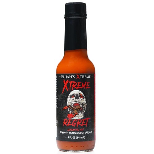 Chilli hot sauce - chilli,