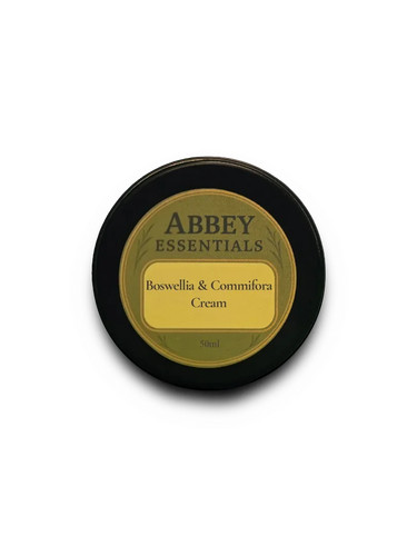 Boswellia and commifora cream - commifora,