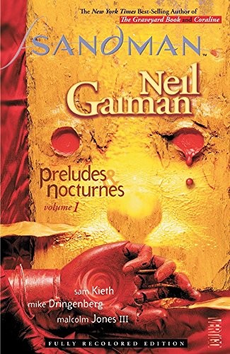 Sandman vol preludes - vol, 01