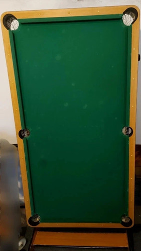 Snooker leisure 6ft crucible - 6ft+,
