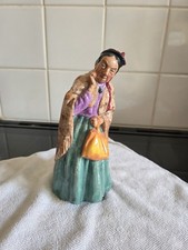 Royal Doulton Figurine Bridget