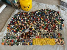 Lego HUGE Bundle 500+