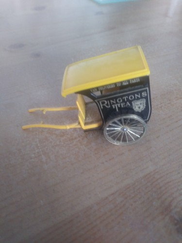 Ringtons tea horse drawn - ringtons,