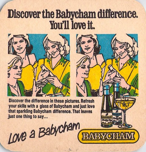 X6094 babycham love - love,