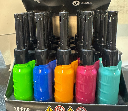 Matteo neon colour - matteo, big