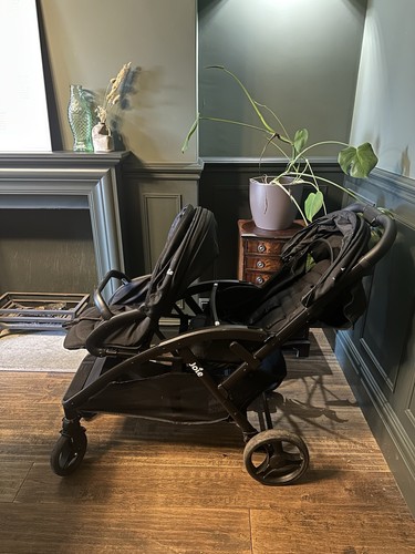 Joie evalite duo - evalite, stroller