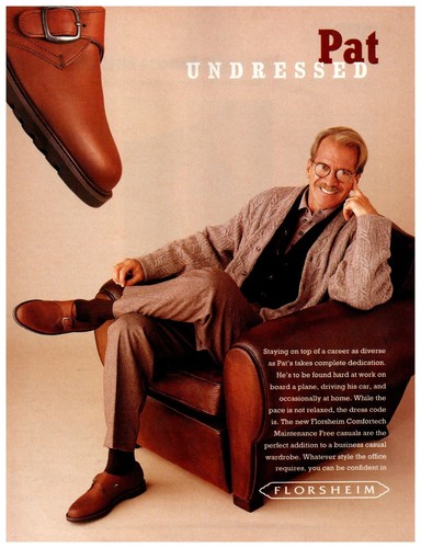 1996 florsheim comfortech - 1996,