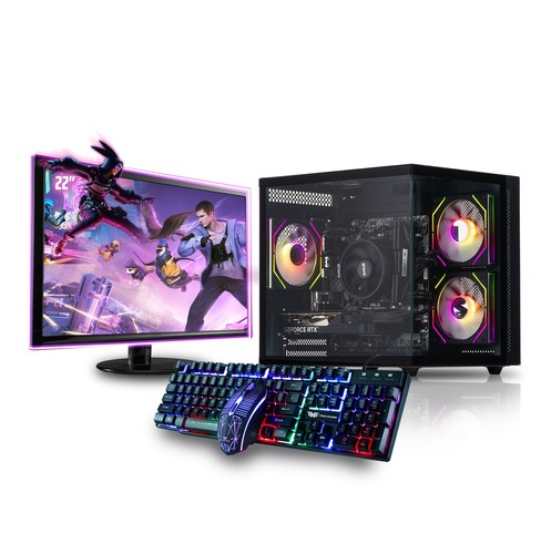 Gaming bundle quad - bundle, i7
