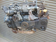 Subaru 2.5 Turbo engine EJ255