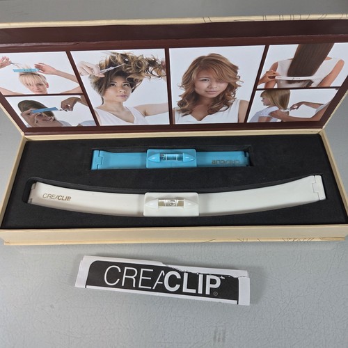 Creaclip set seen - as,