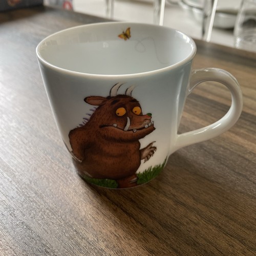 Gruffalo ceramic mug julia - ceramic,