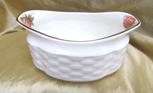 Coalport strawberry bugs - strawberry, &