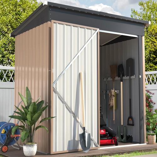 Yodolla 5x3ft garden - garden, storage
