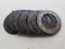 Clutch Friction Discs Pack 1973 Ossa MAR Mick Andrews Replica 250 Trials 72 73