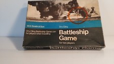 Battleships 1970s WH Smiths great Vintage Game