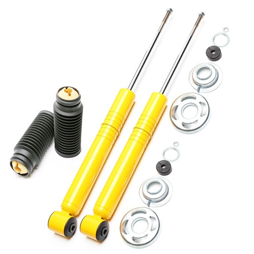 Sport shock absorbers - absorbers, +