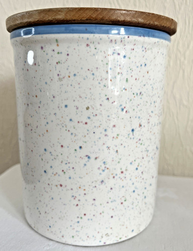 Arthur wood biscuit jar - jar, retro