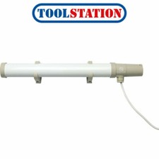 Tubular Heater with Thermostat