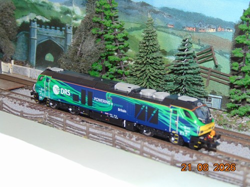 Dapol class 006 - dapol, pride