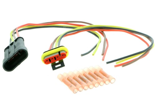 Cable set repair - repair, vw
