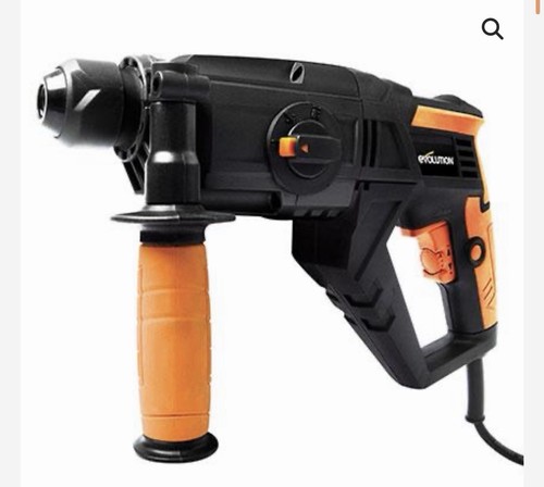 Evolution sds hammer drill - evolution,