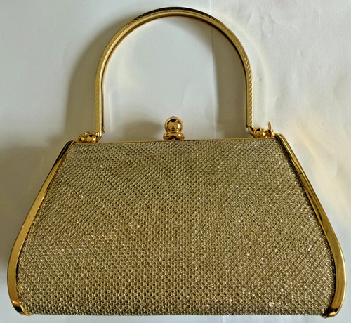 Mimco small gold - mimco, evening