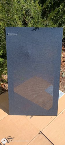 Boston acoustics a70 speakers - acoustics,