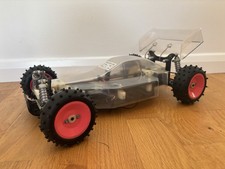 Yokomo YZ10 / 870cVintage 1/10 Scale 4WD Buggy