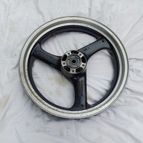 Suzuki gsf600 bandit - bandit, 95-00