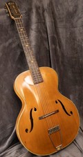 Metro Deluxe Archtop 1930s-40s very RARE