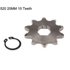 Front Engine Chain Sprockets