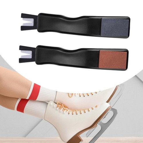 Ice skate sharpeners - 2x,