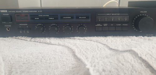 Yamaha natural sound amplifier - natural,