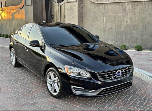 2014 volvo s60 - s60, t5