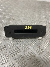 2002 PEUGEOT 206 1.4 GLX 3DR DISPLAY SCREEN 9647409777