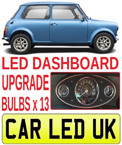 Austin mini mk1 - mk1, mk2