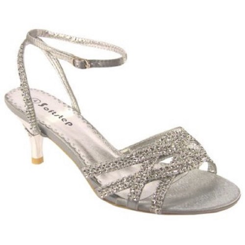 Women evening party diamante - women's,