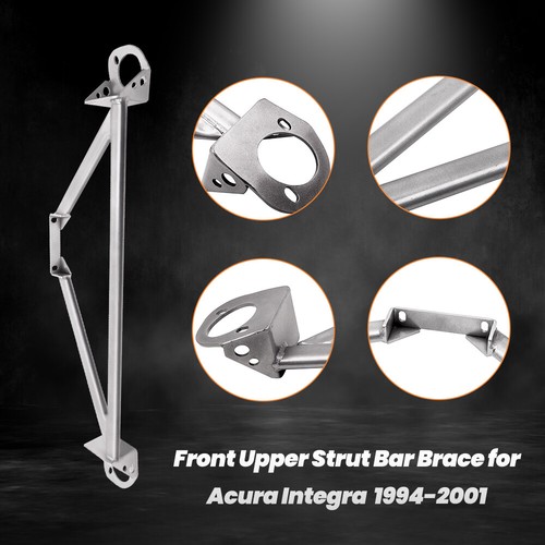 Front upper strut - strut, bar