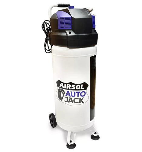 50l vertical air compressor - 50l,